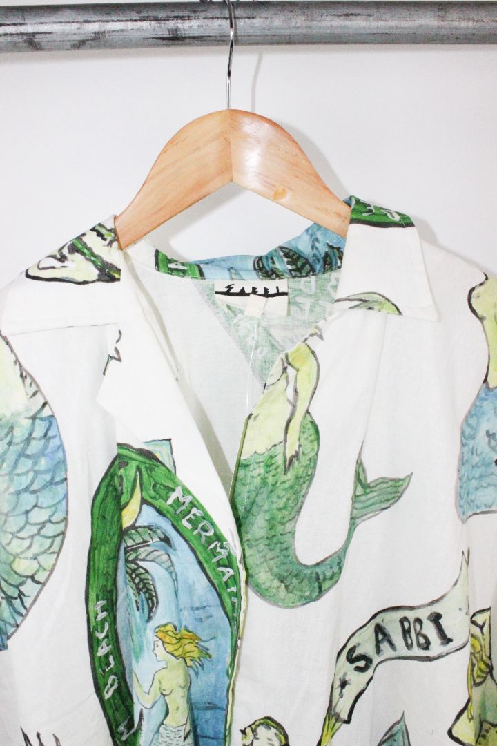 SS SHIRT, SABBI, XS