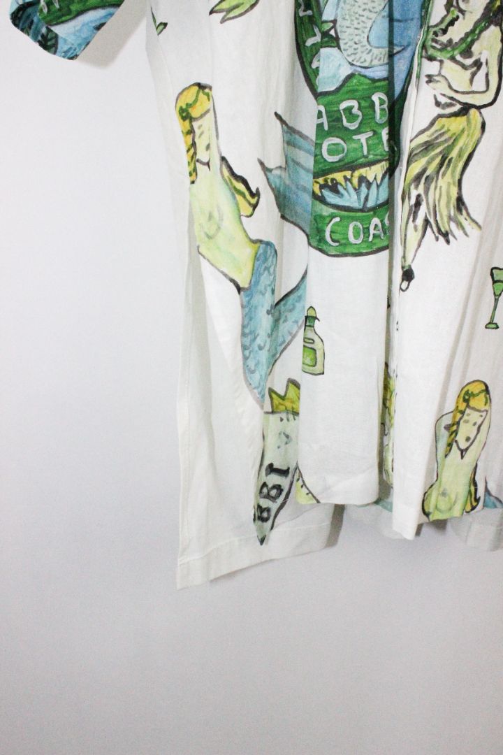 SS SHIRT, SABBI, XS