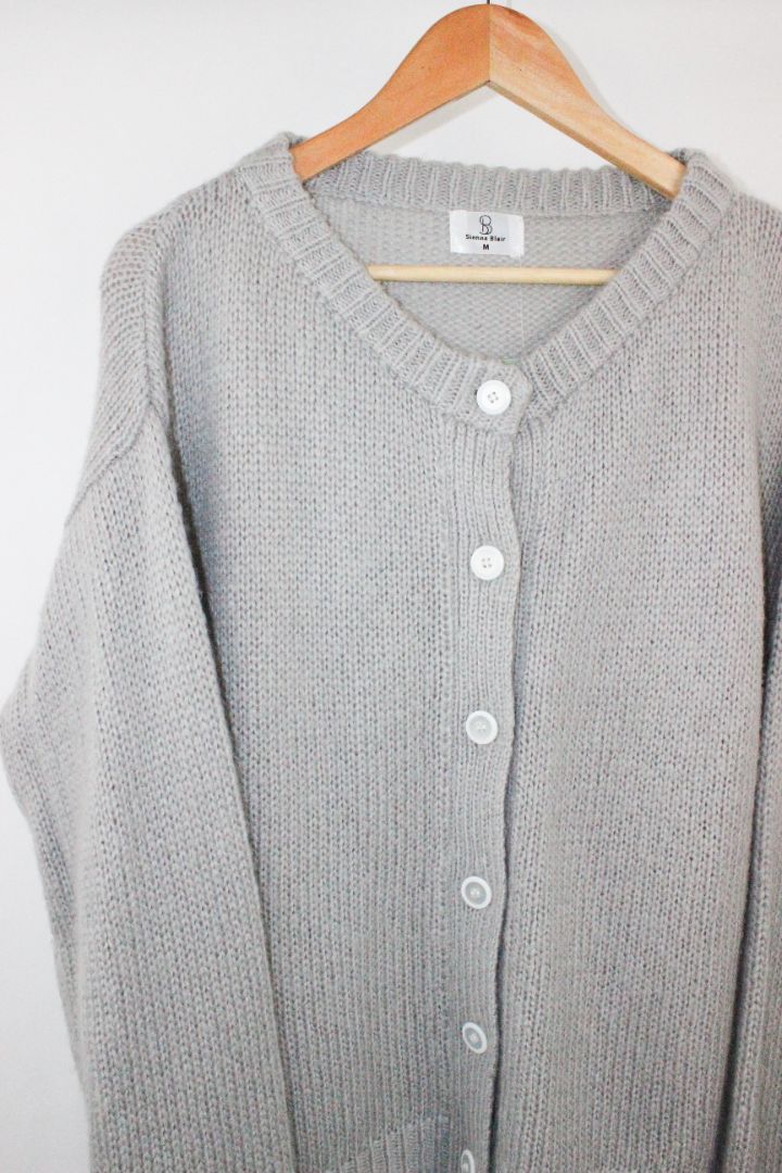 KNIT, SIENNA BLAIR, M