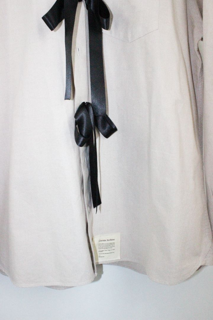 LS SHIRT, CURATA ARCHIVE, M