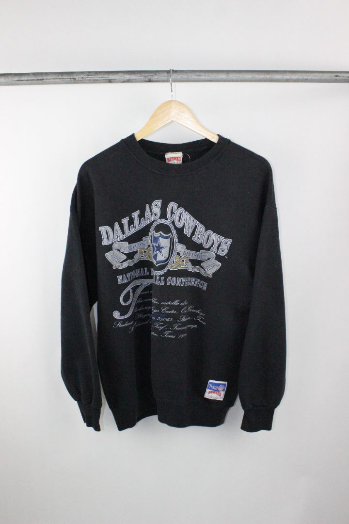 VINTAGE, JUMPER, NUTMEG, XL