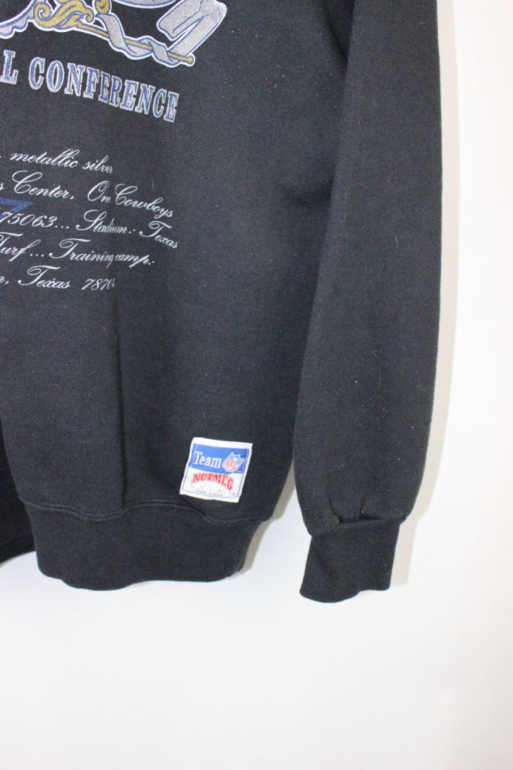 VINTAGE, JUMPER, NUTMEG, XL