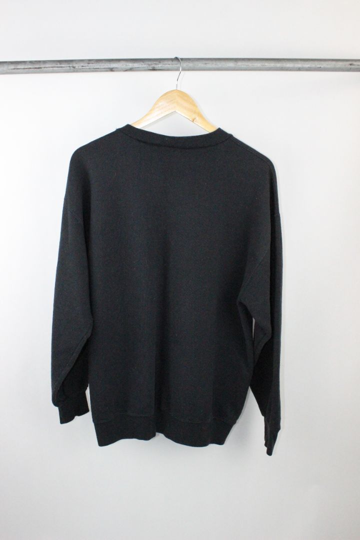 VINTAGE, JUMPER, NUTMEG, XL