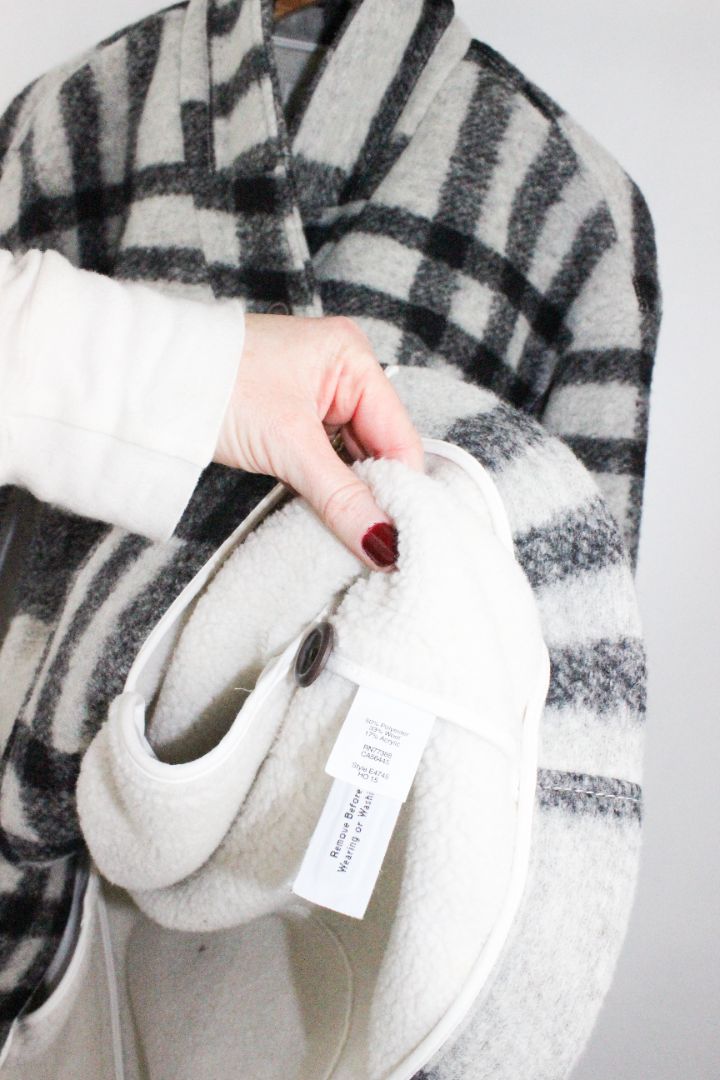 COAT, MADEWELL, M