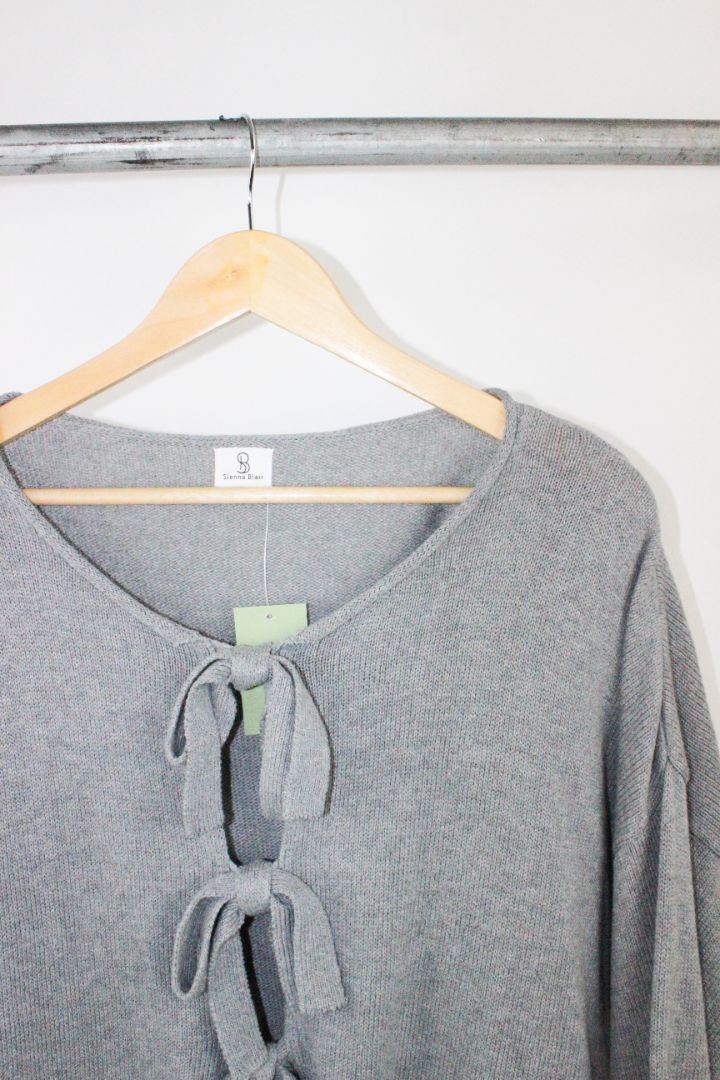 KNIT, SIENNA BLAIR, L