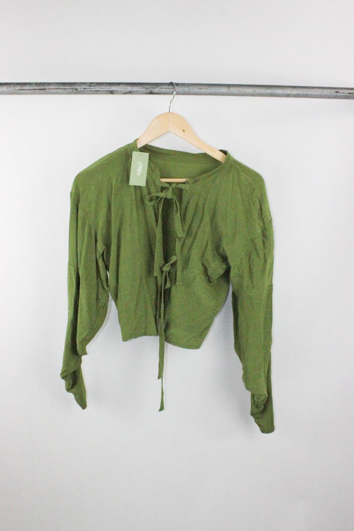 BLOUSE, EMMA SOFIE, XS