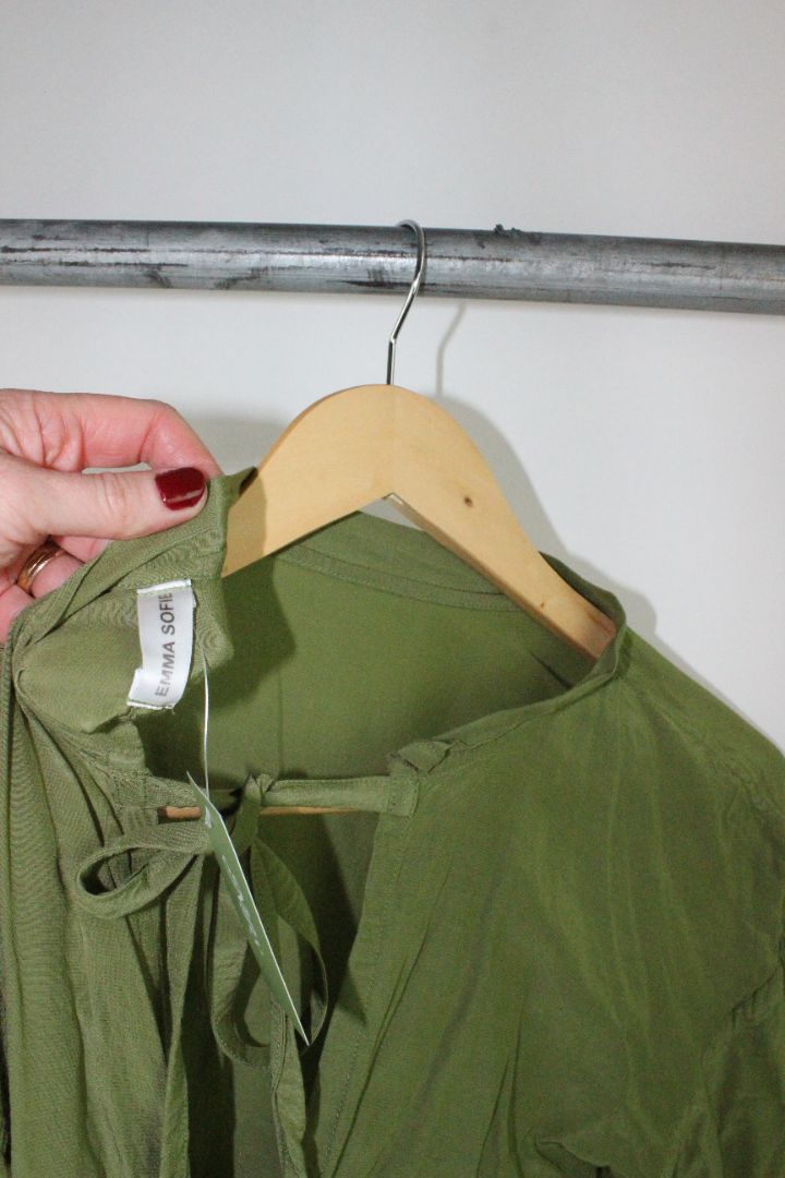 BLOUSE, EMMA SOFIE, XS