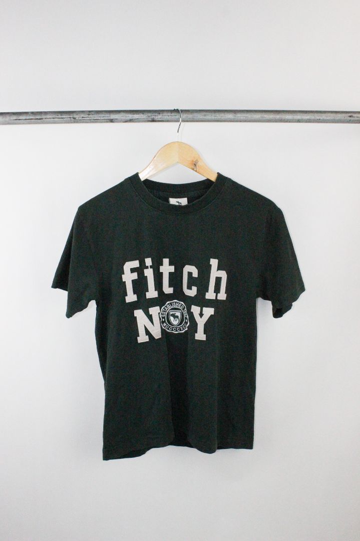SS TEE, ABERCROMBIE AND FITCH, M