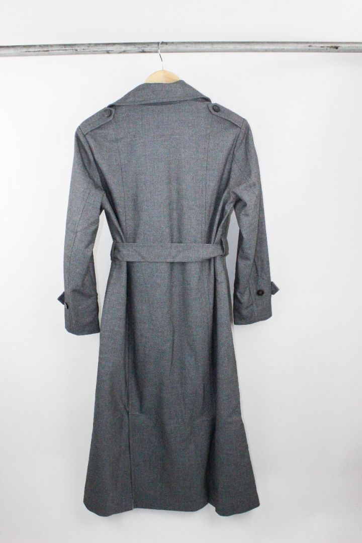 COAT, SYLVESTER, 6
