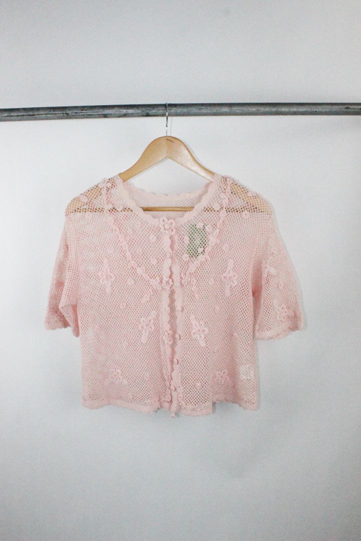 BLOUSE, UNKNOWN, S