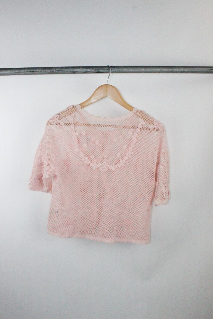 BLOUSE, UNKNOWN, S