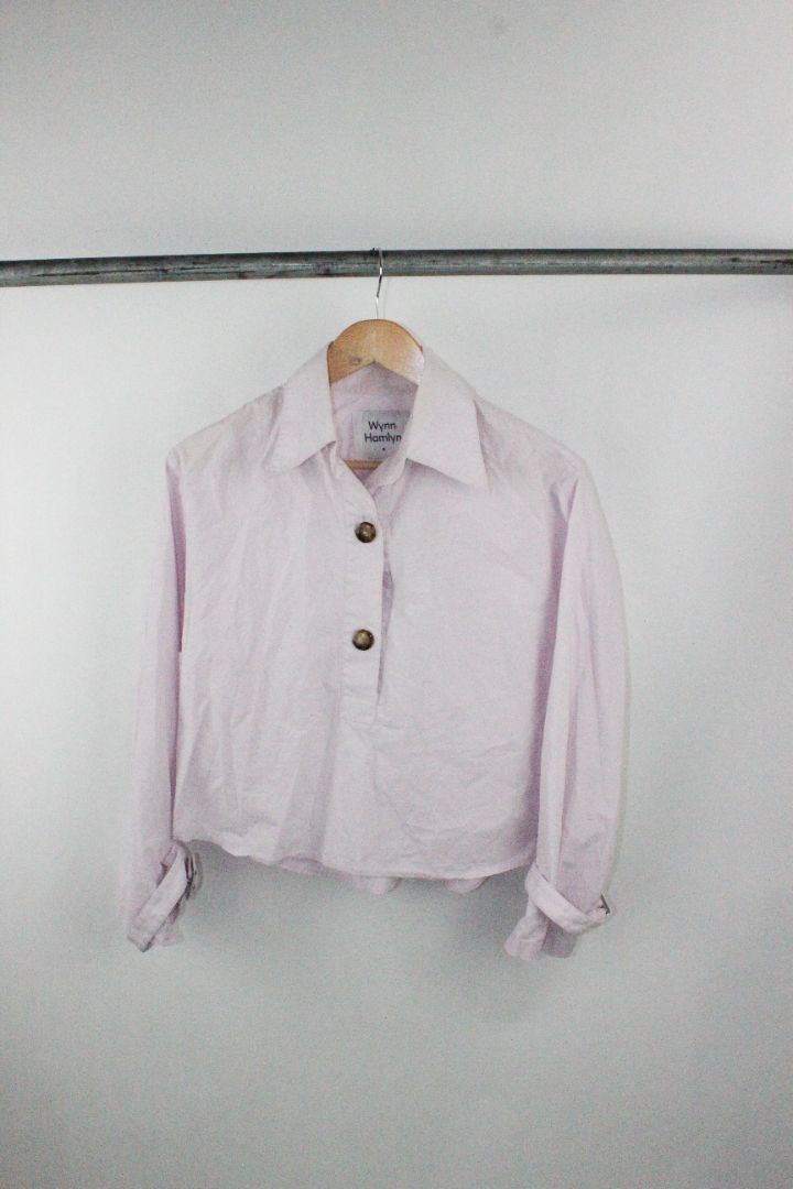 BLOUSE, WYNN HAMLYN, 8