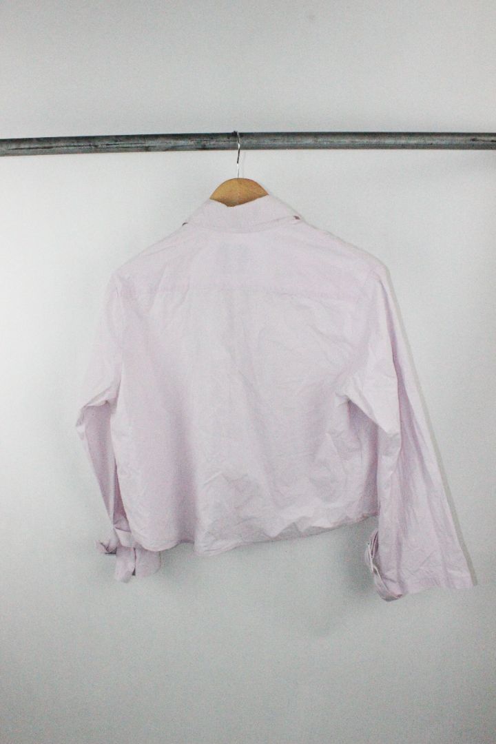 BLOUSE, WYNN HAMLYN, 8