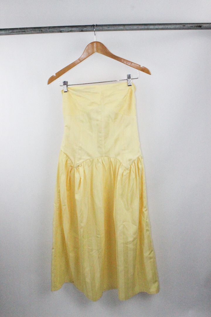 MIDI DRESS, UNKNOWN, 12