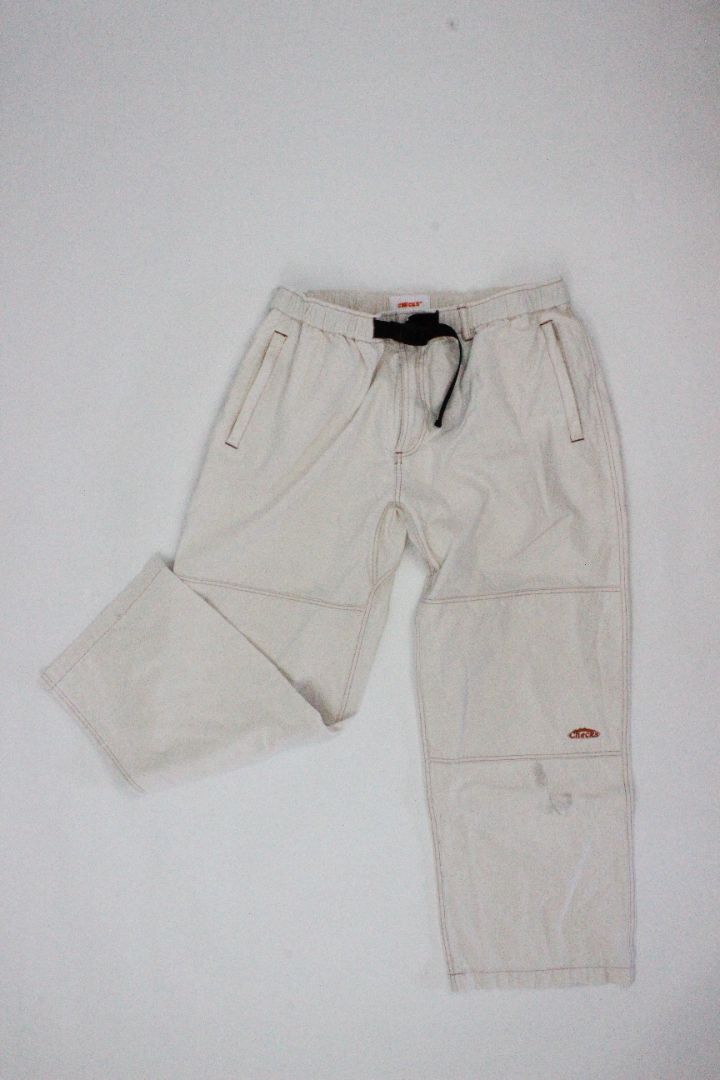 PANTS, CHECKS, XL