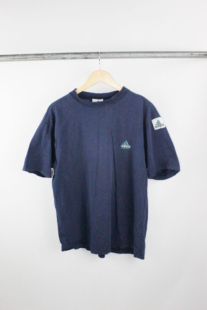 VINTAGE, SS TEE, ADIDAS, L/XL
