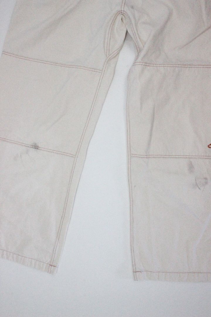 PANTS, CHECKS, XL