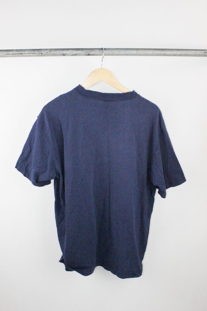 VINTAGE, SS TEE, ADIDAS, L/XL