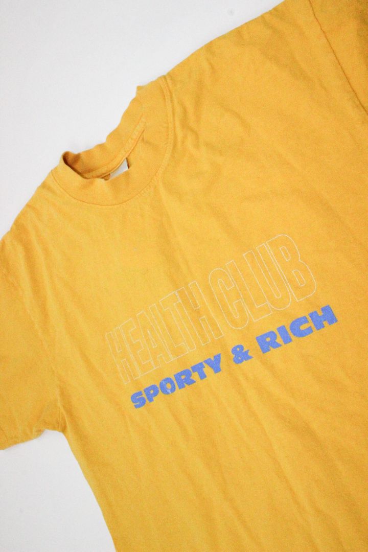 SS TEE, SPORTY & RICH, S
