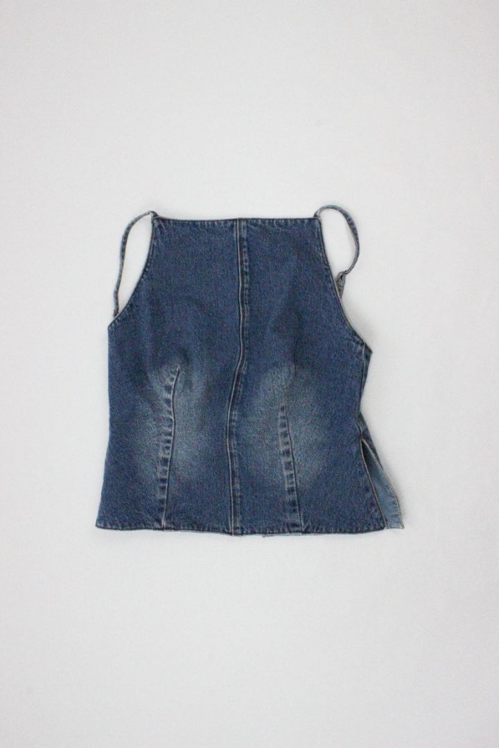 SINGLET, KSUBI, DENIM, M