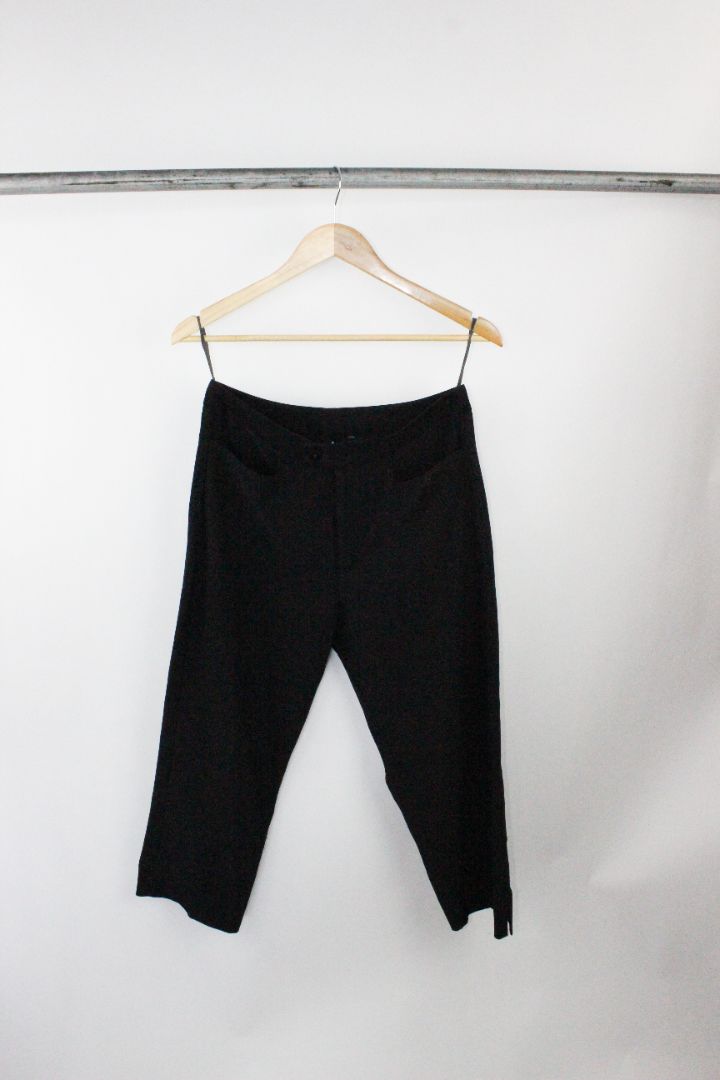 Y2K, CAPRI PANTS, MAX, 12