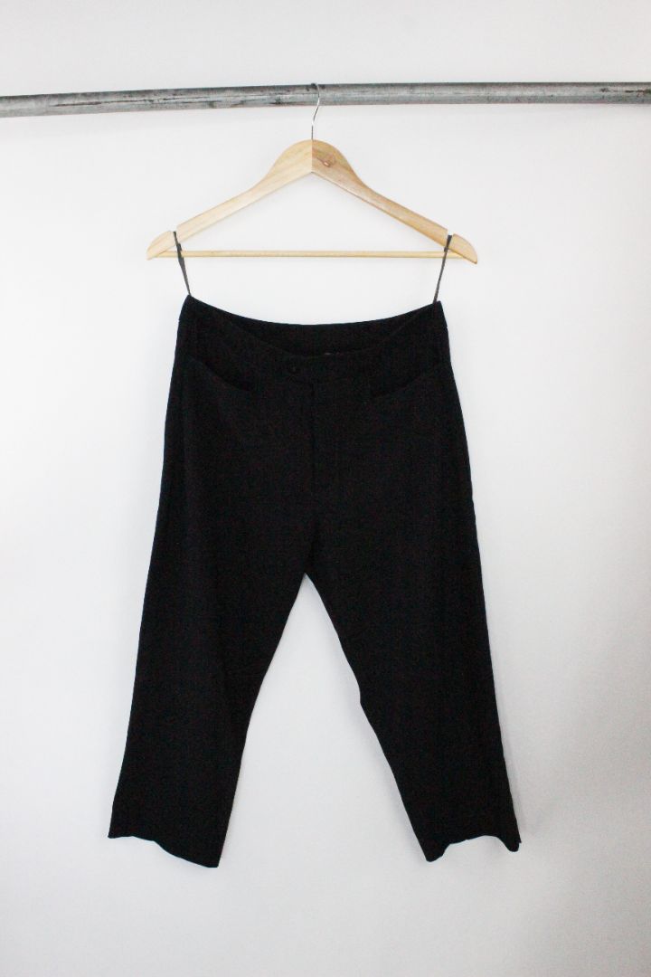 Y2K, CAPRI PANTS, MAX, 12