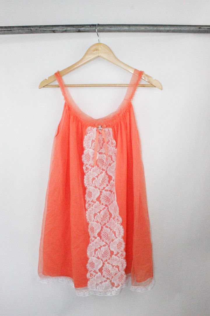 VINTAGE, MINI DRESS, 10