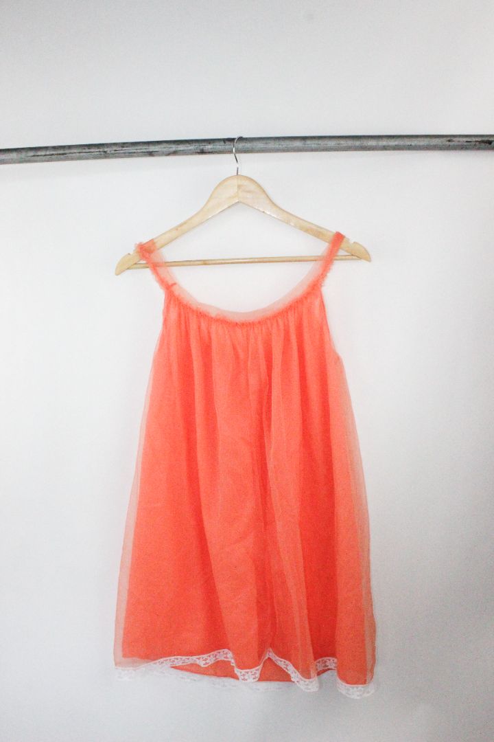 VINTAGE, MINI DRESS, 10