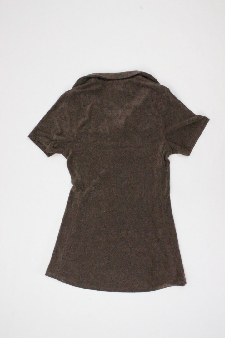 MINI DRESS, CHARLIE HOLIDAY, M