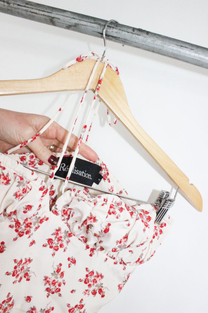 MIDI DRESS, REALISATION, M