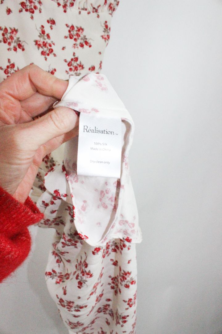 MIDI DRESS, REALISATION, M