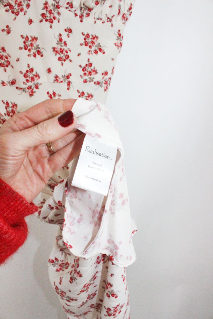MIDI DRESS, REALISATION, M