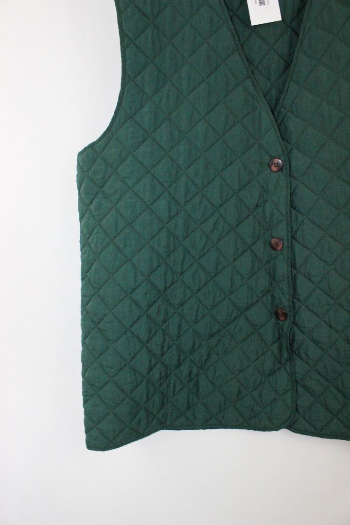 VINTAGE, VEST, UNKNOWN, L