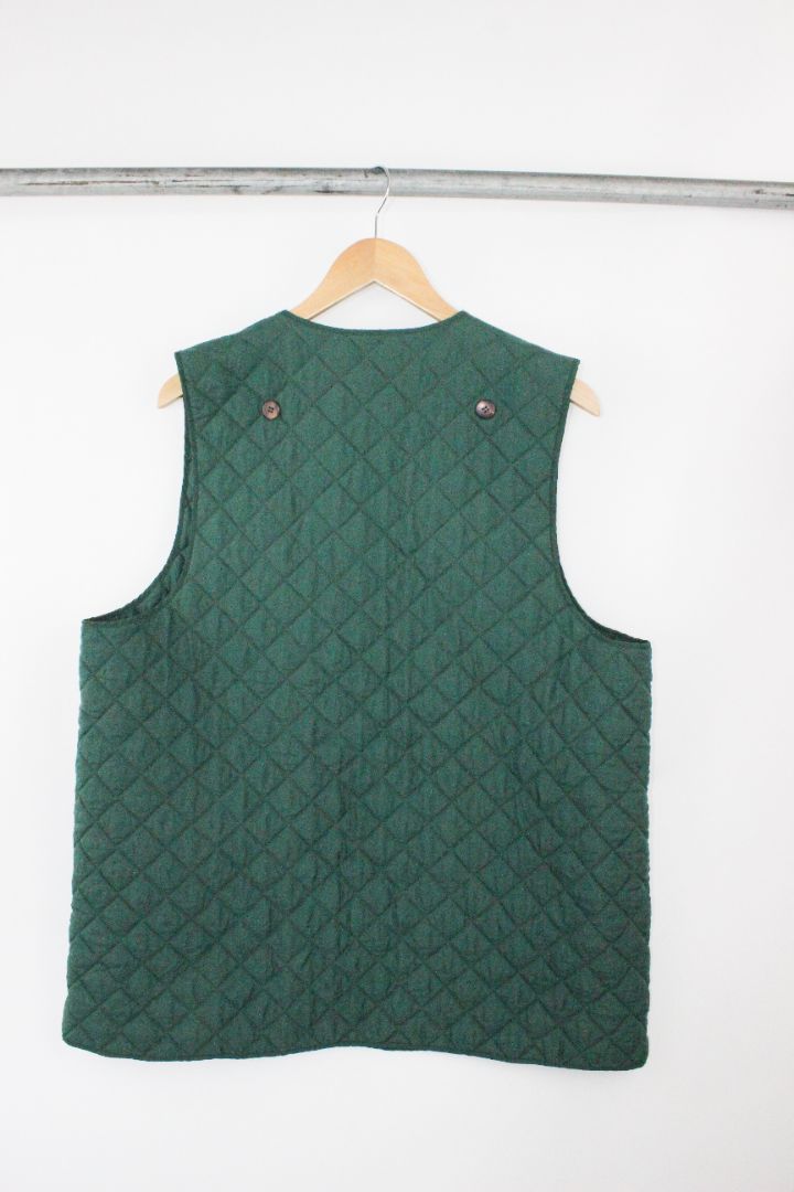 VINTAGE, VEST, UNKNOWN, L