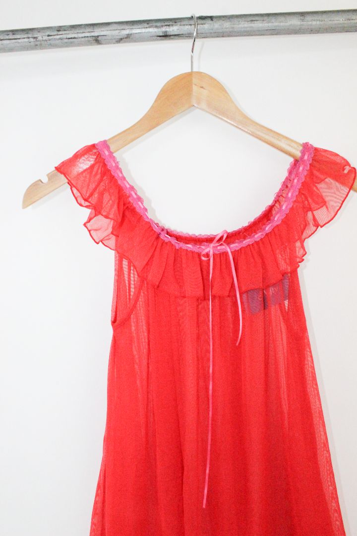MINI DRESS, CHOU CHOU, L