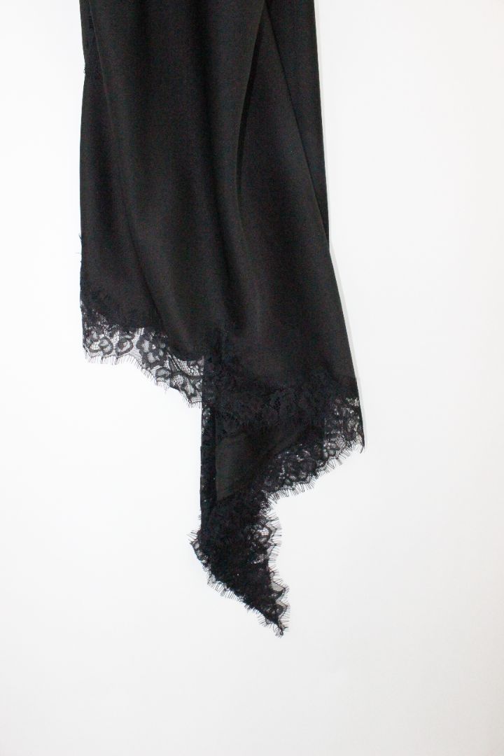 MINI DRESS, ZARA, BLACK, S