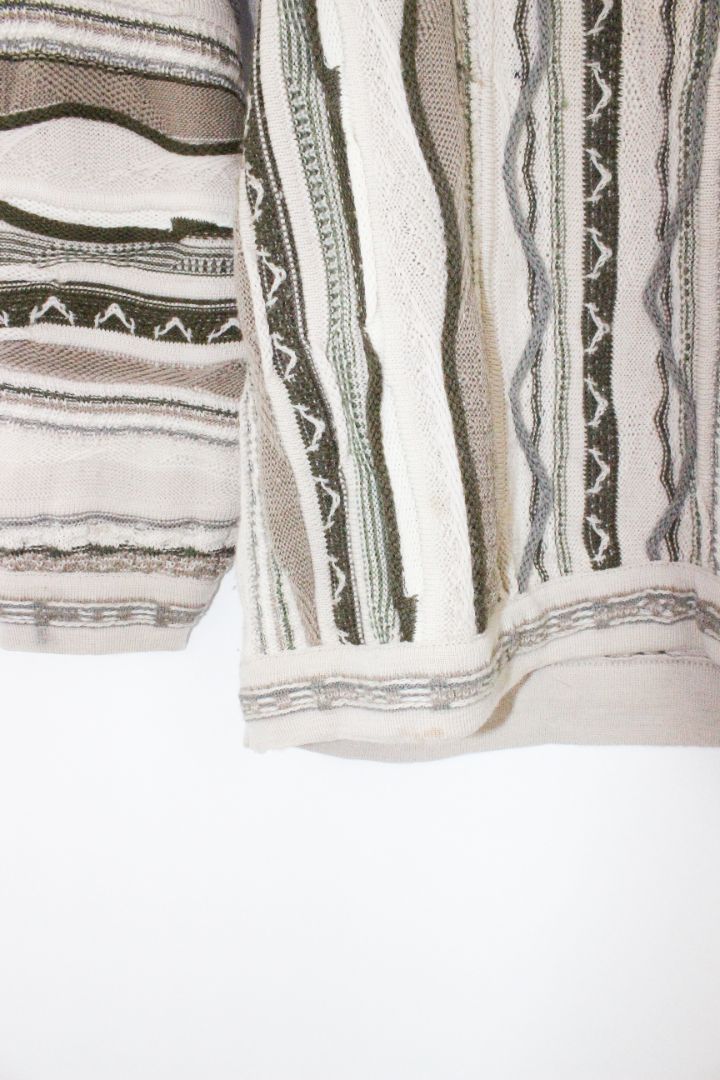 VINTAGE, KNIT, PURLEY AUSTRALIAN, L