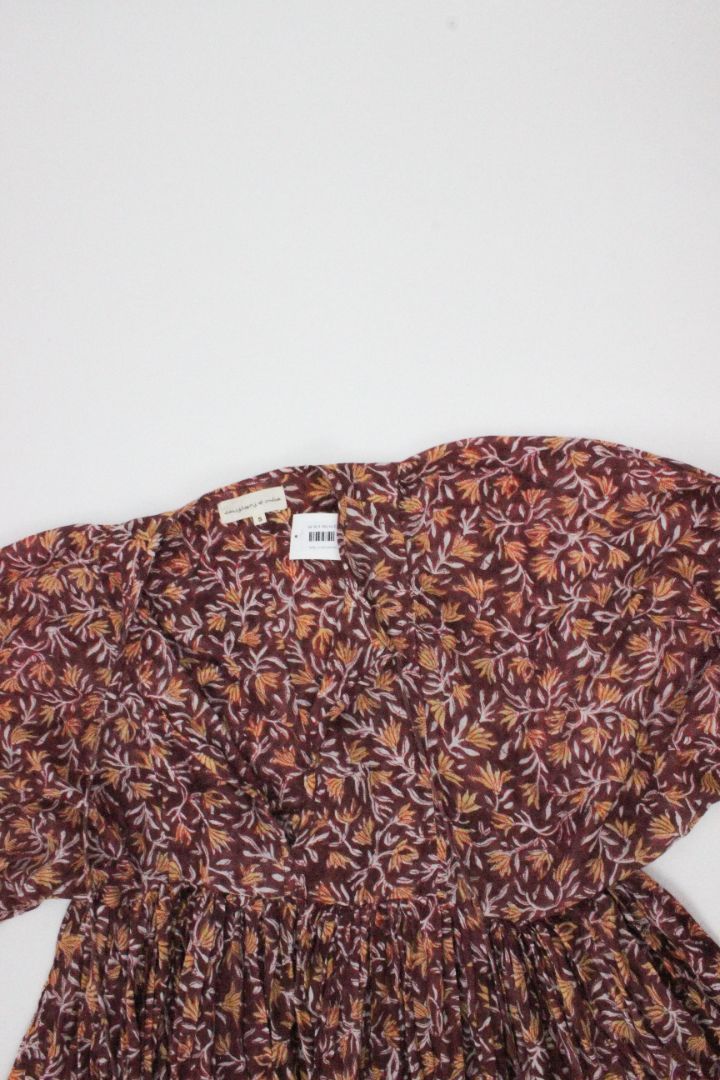 MIDI DRESS, DAUGHTERS OF INDIA, S
