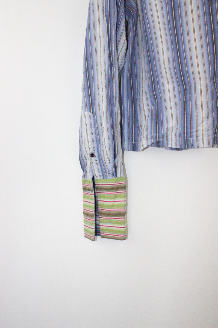 LS SHIRT, BENJAMIN TAYLOR, L