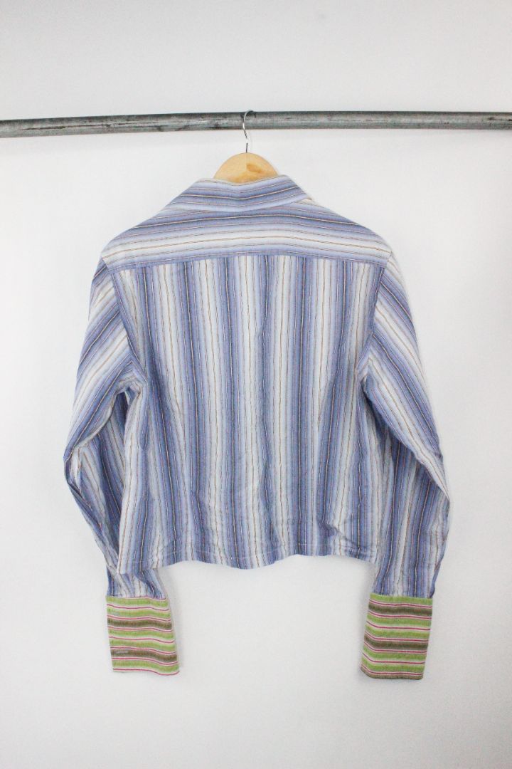 LS SHIRT, BENJAMIN TAYLOR, L