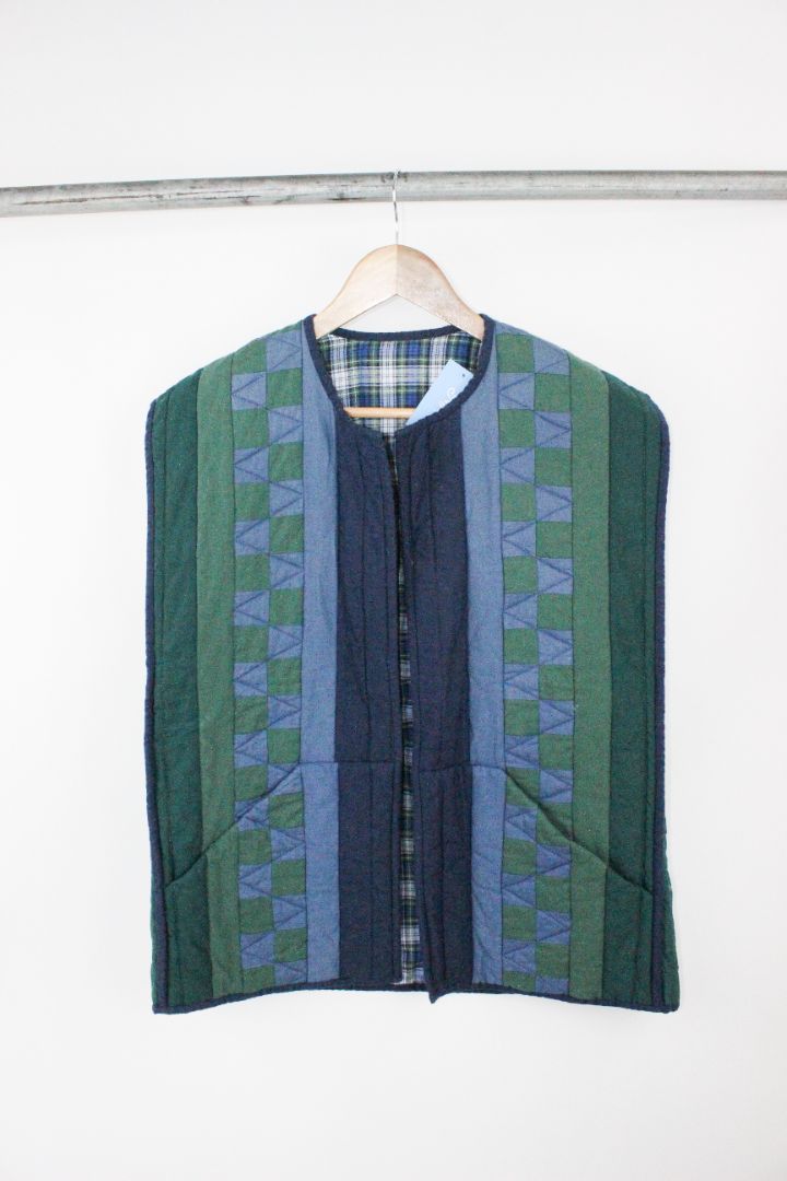 VEST, UNKNOWN, L