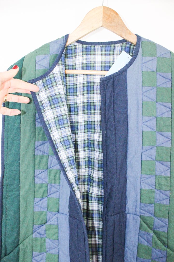 VEST, UNKNOWN, L
