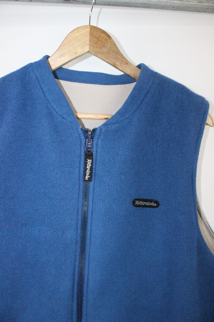 Y2K, VEST, KATHMANDU, XL
