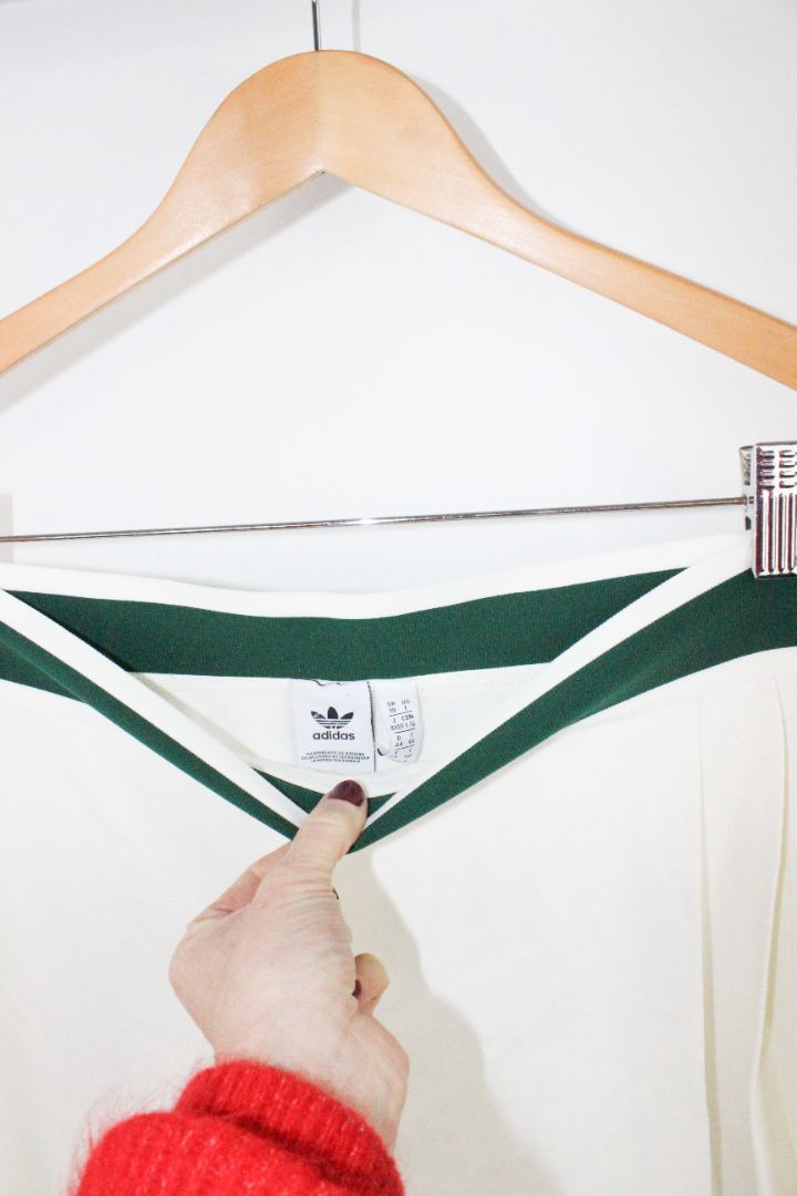 MINI SKIRT, ADIDAS, 18