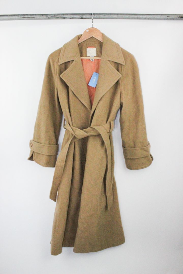VINTAGE, COAT, TRULY FAIR, M