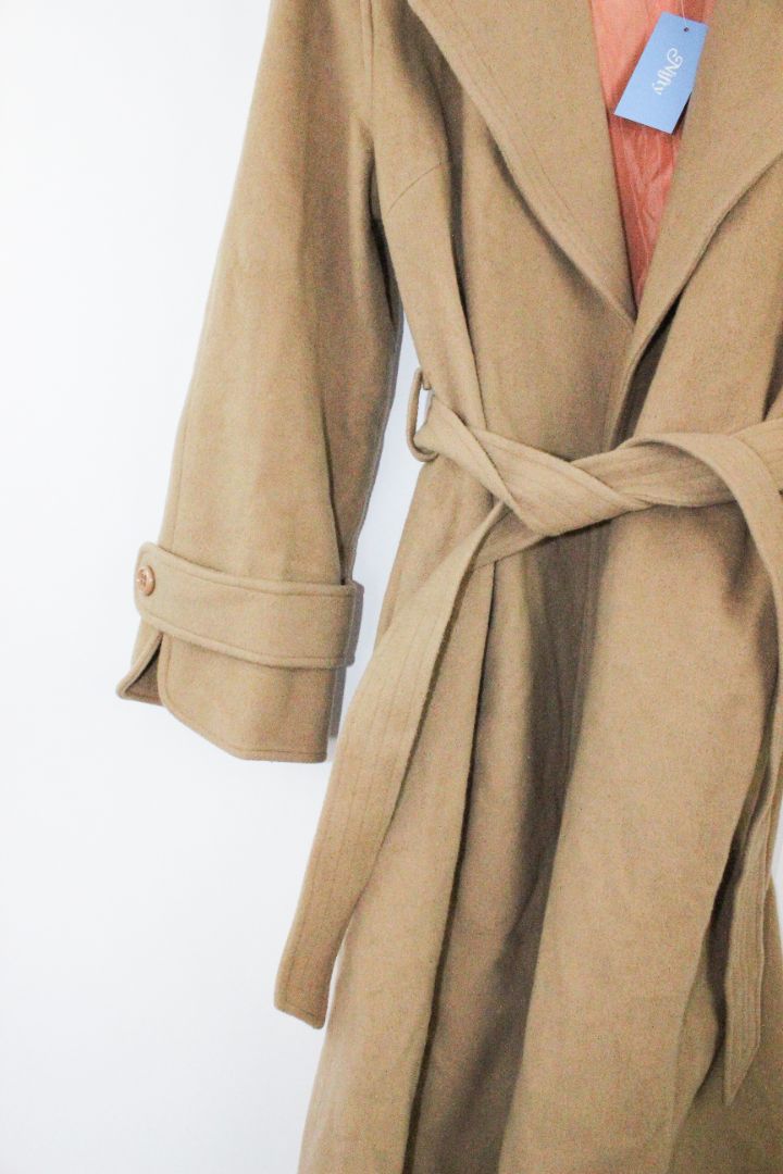 VINTAGE, COAT, TRULY FAIR, M