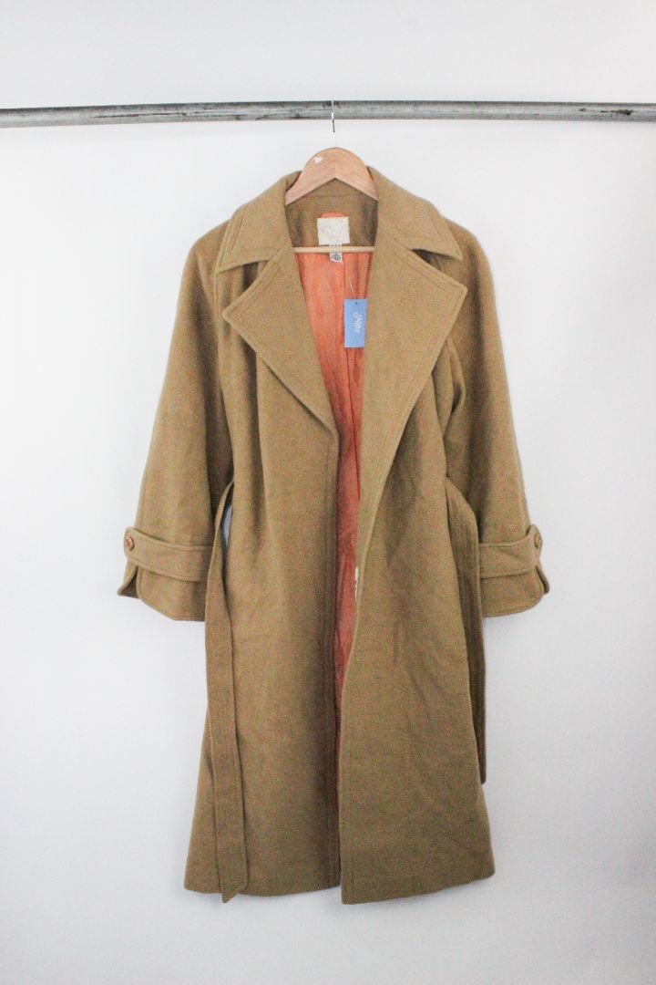 VINTAGE, COAT, TRULY FAIR, M
