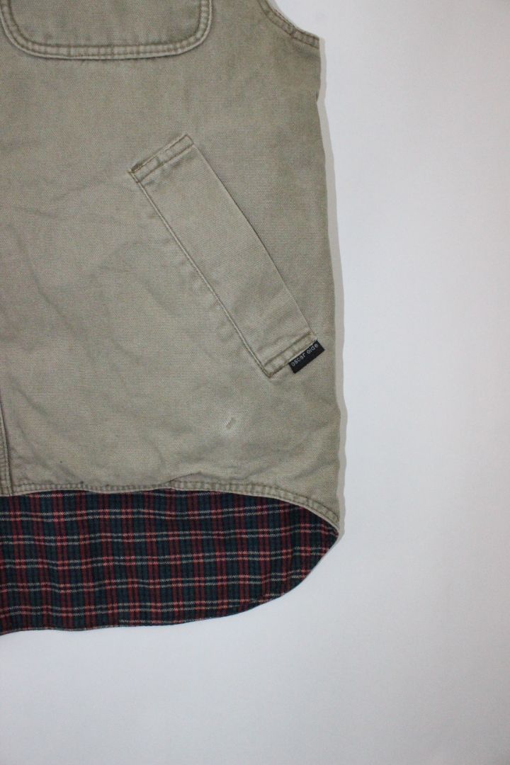 VINTAGE, VEST, OSCAR EIDE, L
