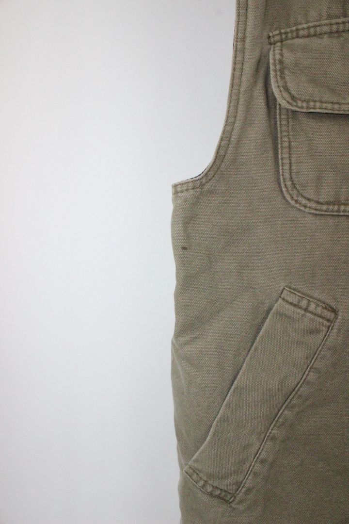 VINTAGE, VEST, OSCAR EIDE, L