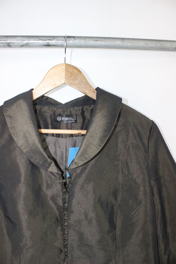 BLOUSE, MERRIC, 14